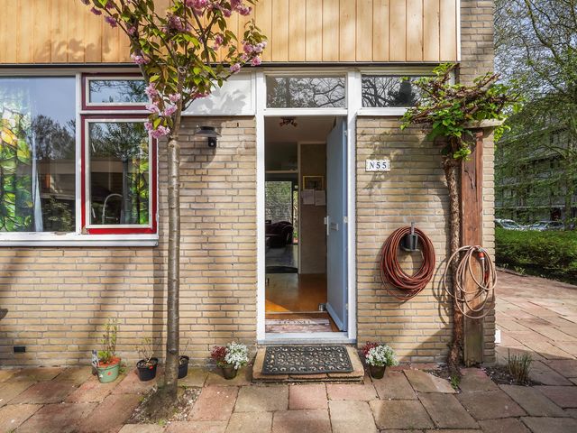 Bizetstraat 55, Delft