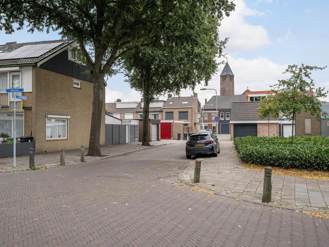 Maaslaan 45, Bergen Op Zoom