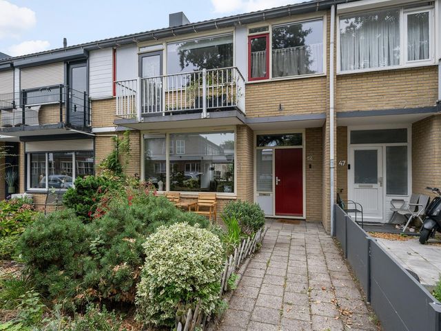Maaslaan 45, Bergen Op Zoom