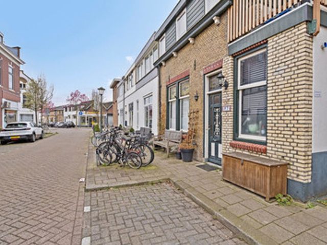 Steenstraat 7 3, Schiedam