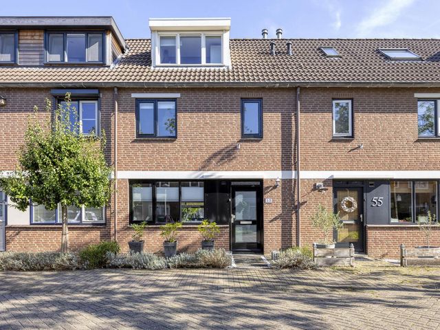 Eikenhorst 53, Alphen Aan Den Rijn