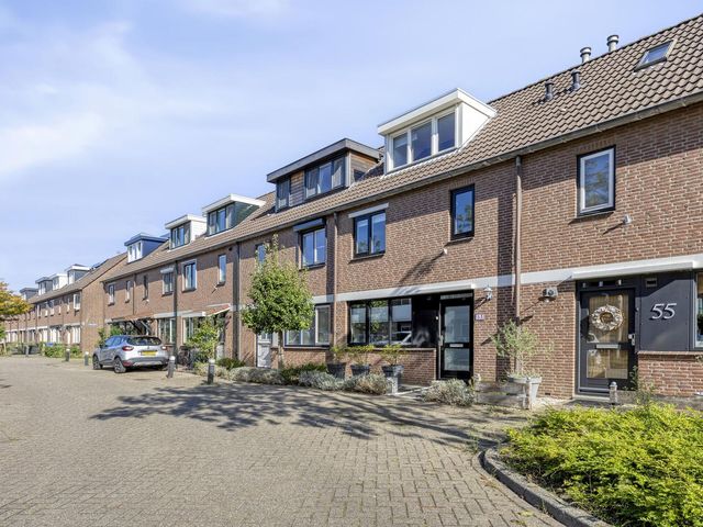Eikenhorst 53, Alphen Aan Den Rijn