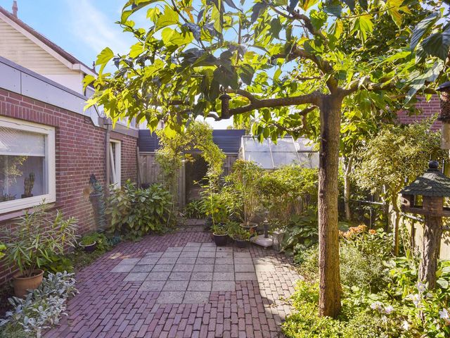 Putterstraat 36, Mill