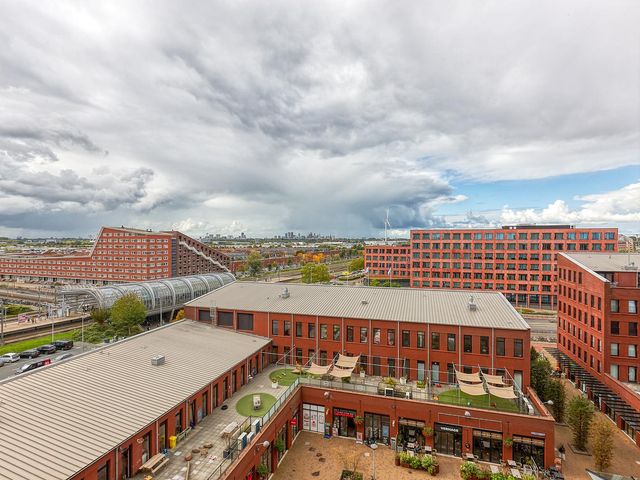 Simon Carmiggelthof 101, 'S-Gravenhage