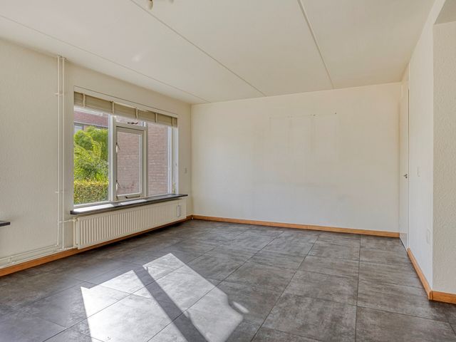 Fruithof 25, Ingen