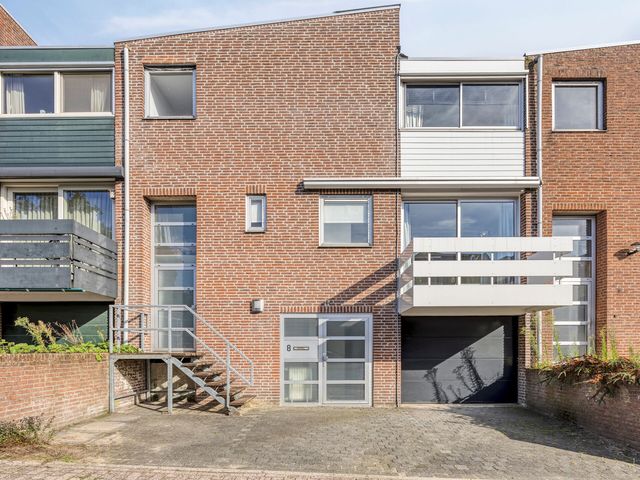 Tuinlaan 8, Rhenen