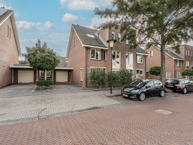 Van Hobokenhaven 10, Barendrecht