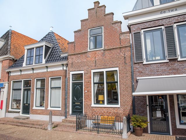 Markt 23, Makkum
