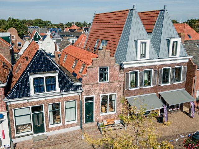 Markt 23, Makkum