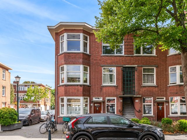 Perenstraat 12, Den Haag