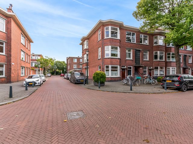 Perenstraat 12, Den Haag