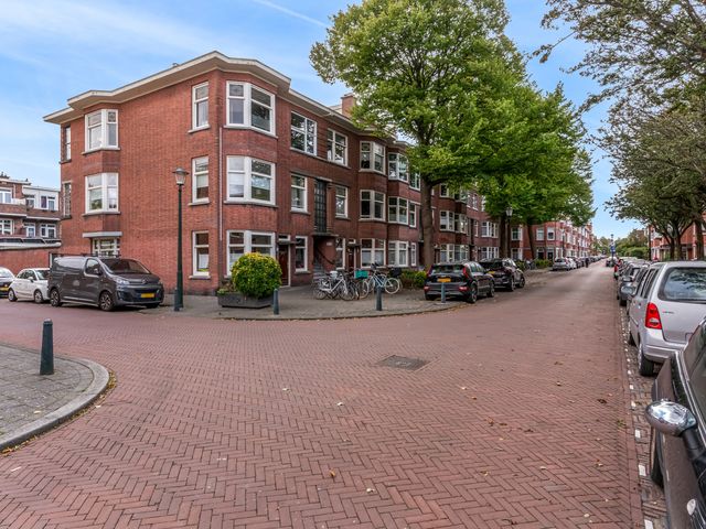 Perenstraat 12, Den Haag