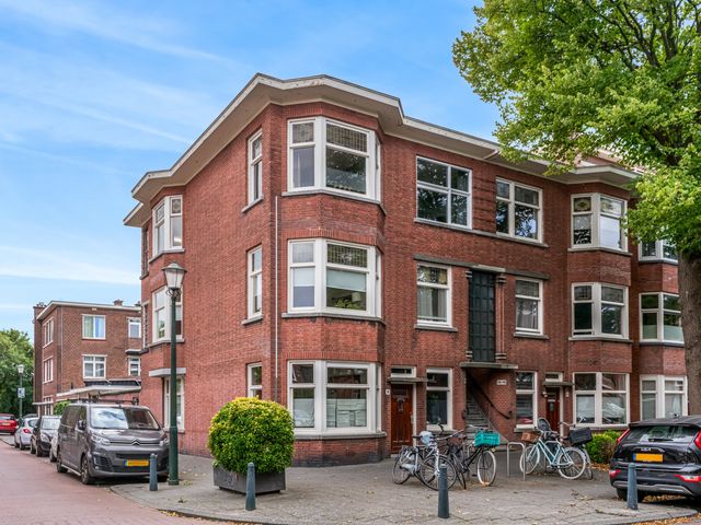 Perenstraat 12, Den Haag