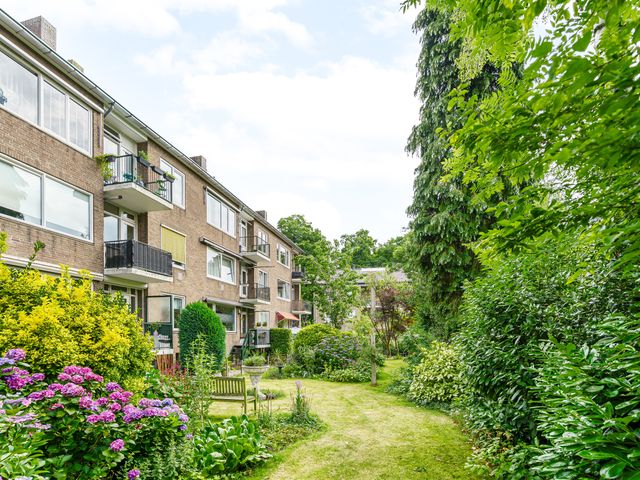 Bachweg 82C, Amersfoort