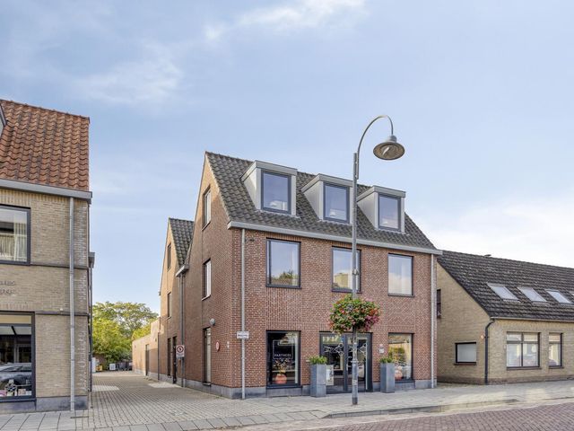 Nieuwstraat 23B, Made