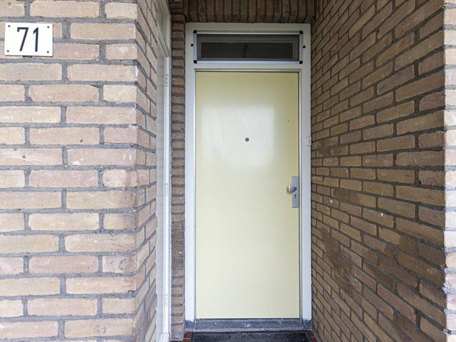 Albert Plesmanplein 71, Gouda