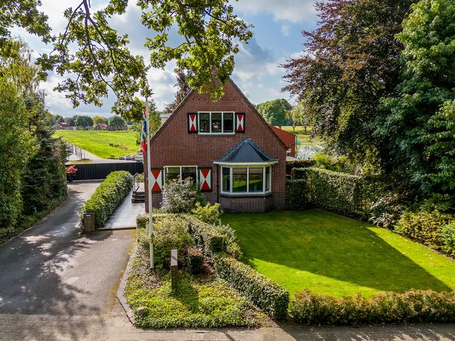 Provincialeweg 3, Heiligerlee