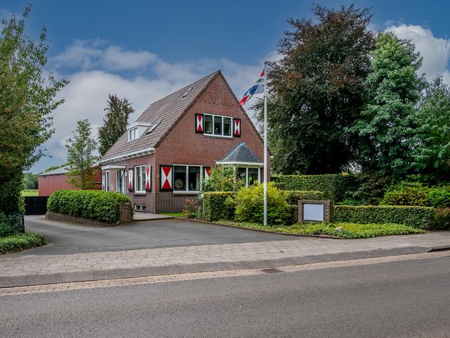 Provincialeweg 3, Heiligerlee