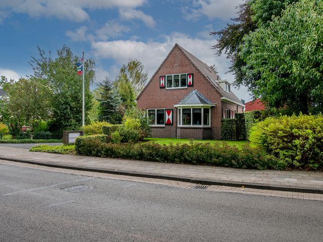 Provincialeweg 3, Heiligerlee