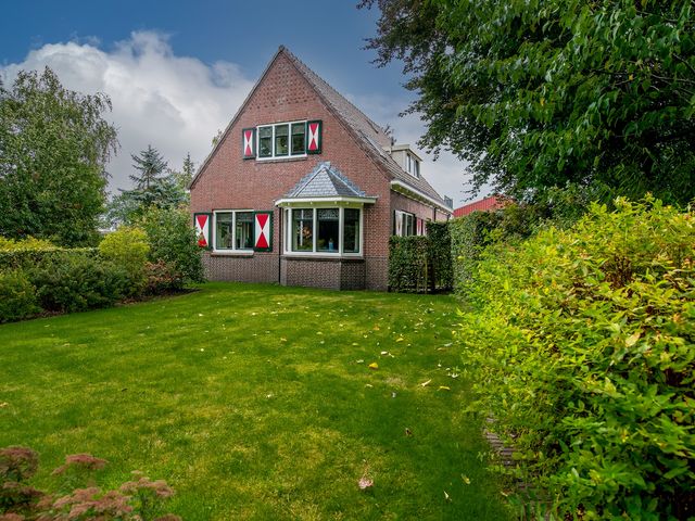 Provincialeweg 3, Heiligerlee
