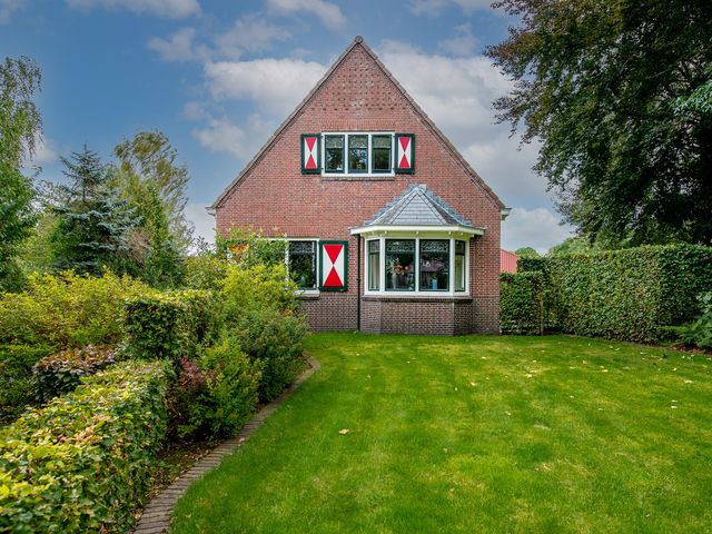 Provincialeweg 3, Heiligerlee