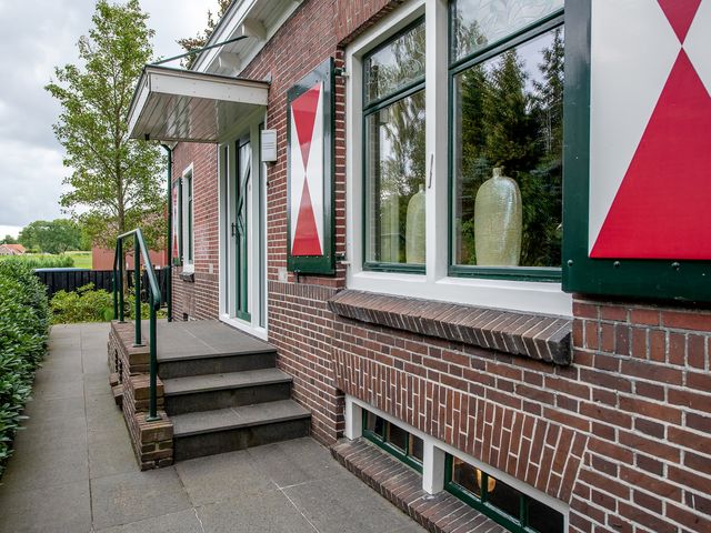 Provincialeweg 3, Heiligerlee