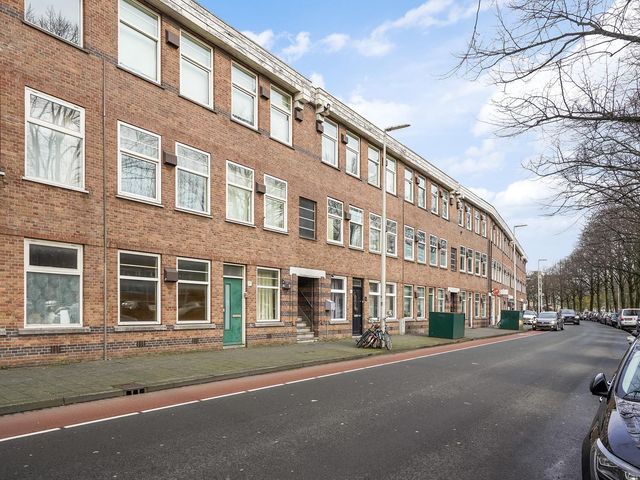 Parallelweg 293, 'S-Gravenhage