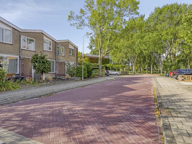 Sterrenlaan 34, Puttershoek