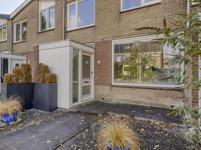 Sterrenlaan 34, Puttershoek