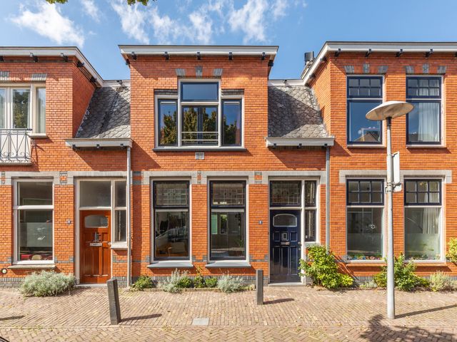 Jan Van Der Heijdenstraat 8, Utrecht