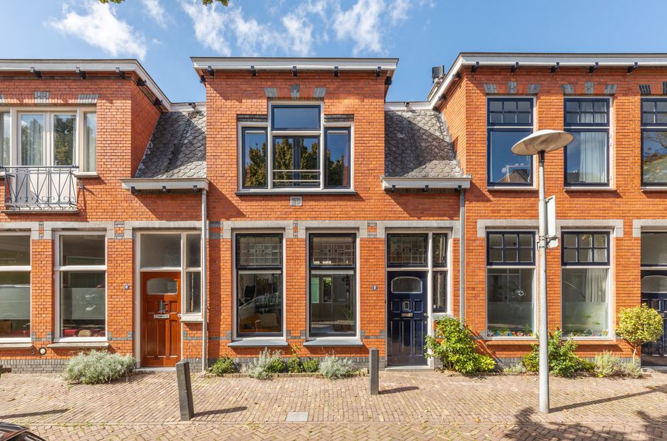 Jan Van Der Heijdenstraat 8