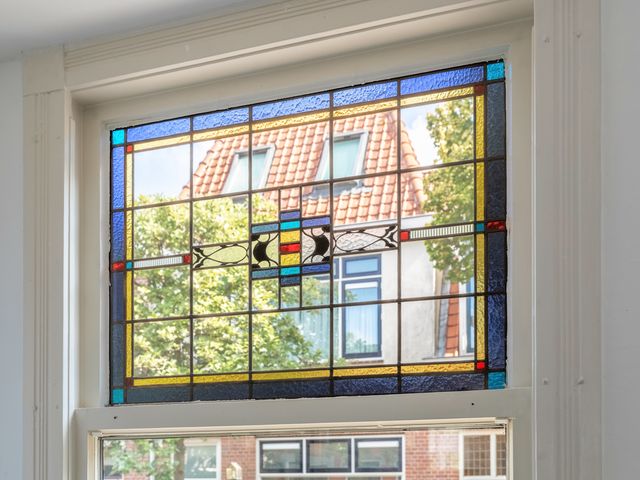 Jan Van Der Heijdenstraat 8, Utrecht