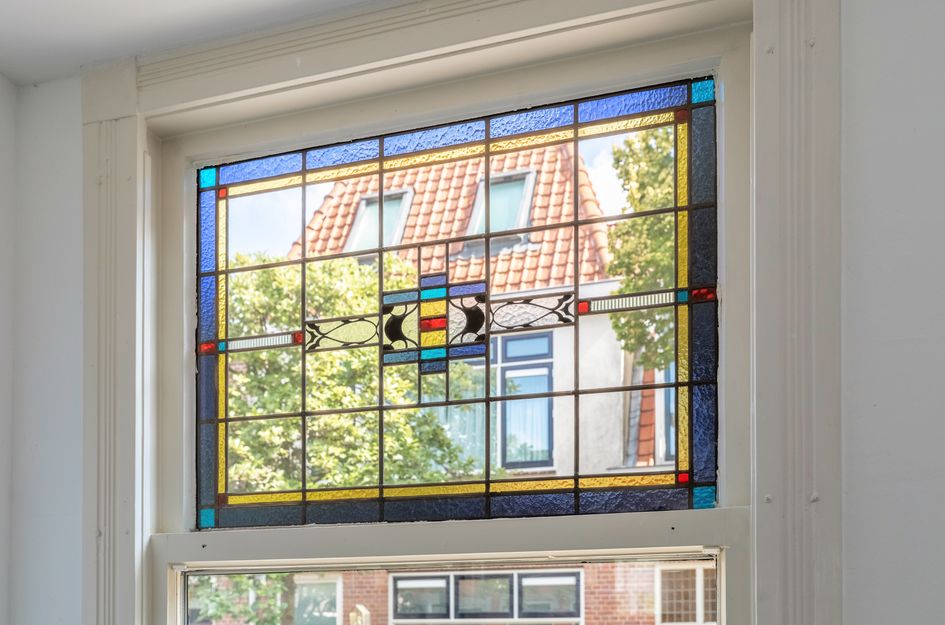 Jan Van Der Heijdenstraat 8