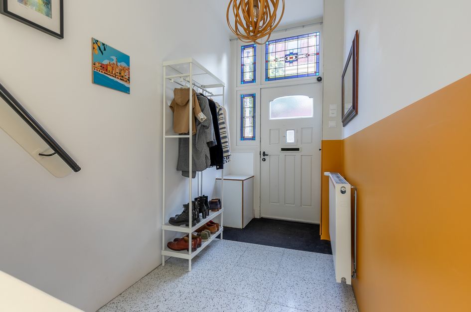 Jan Van Der Heijdenstraat 8