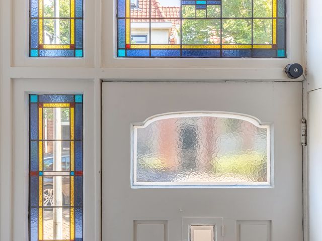 Jan Van Der Heijdenstraat 8, Utrecht