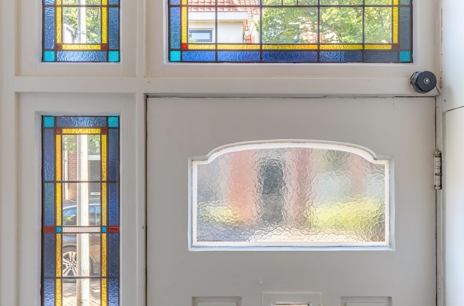 Jan Van Der Heijdenstraat 8