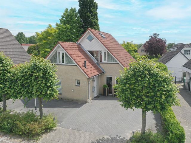 Jan Wildschutstraat 24, Almere