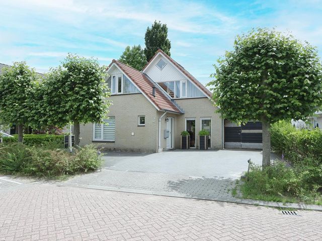 Jan Wildschutstraat 24, Almere