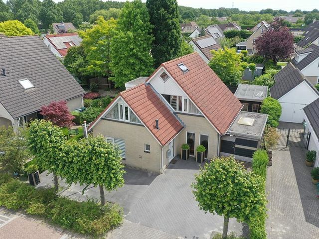Jan Wildschutstraat 24, Almere