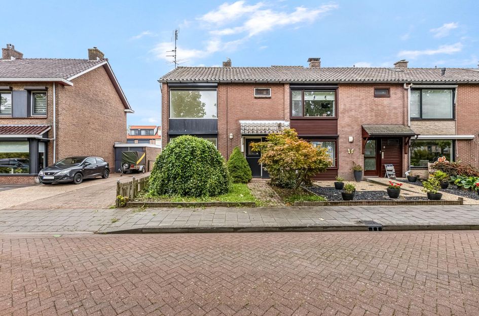 Van Hallstraat 10