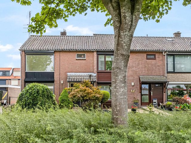 Van Hallstraat 10, Elst
