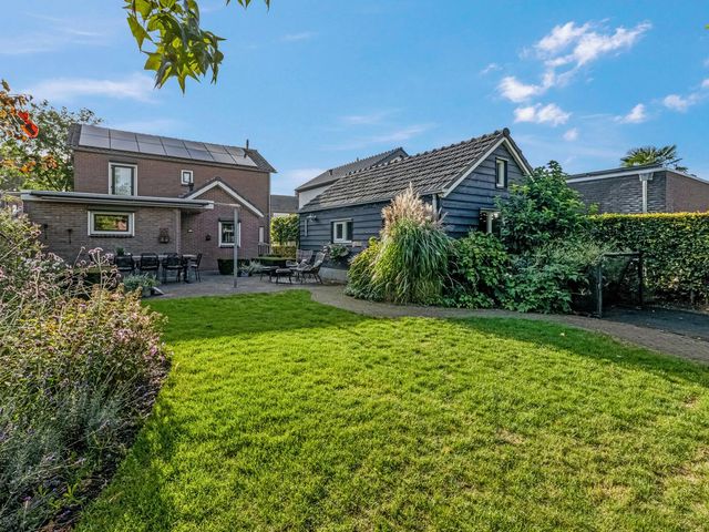 van Bylandtstraat 4, Doornenburg