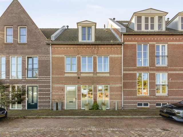 Weverskwartier 2, Heemskerk