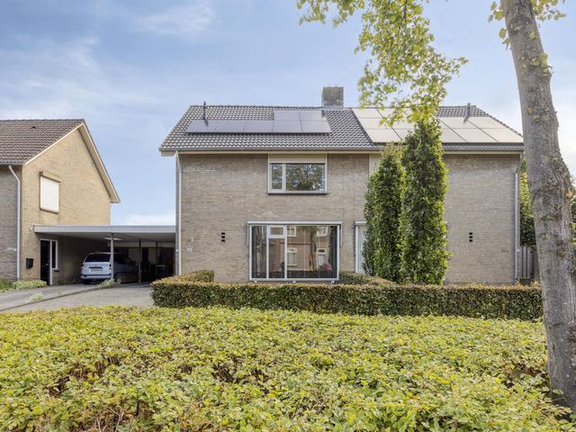 Monseigneur Borretstraat 35, Reek