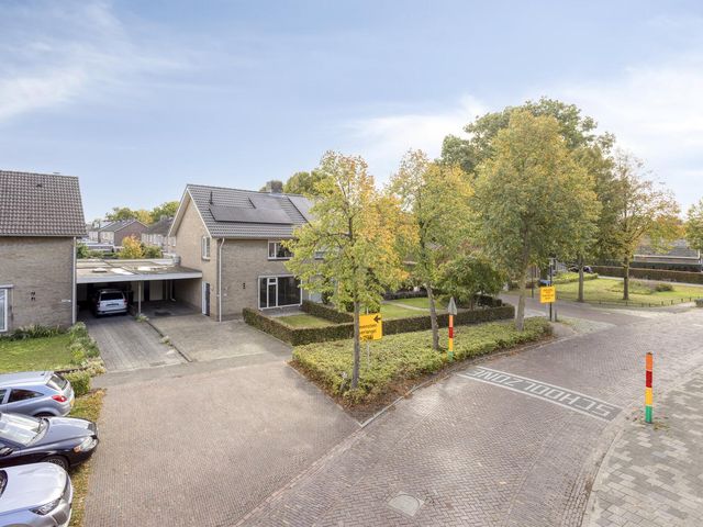 Monseigneur Borretstraat 35, Reek