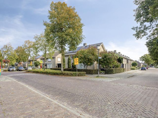Monseigneur Borretstraat 35, Reek