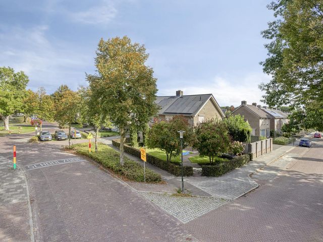 Monseigneur Borretstraat 35, Reek