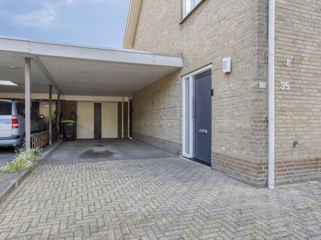 Monseigneur Borretstraat 35, Reek
