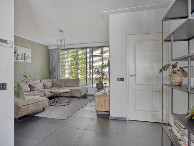 Monseigneur Borretstraat 35, Reek