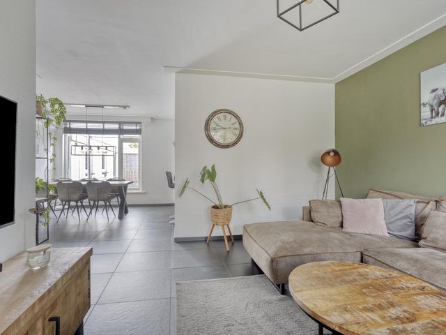 Monseigneur Borretstraat 35, Reek